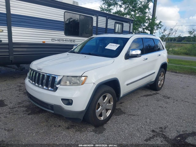 Aukcja sprzedaży 2013 Jeep Grand Cherokee Limited, vin: 1C4RJEBT1DC637024, numer aukcji: 46036350