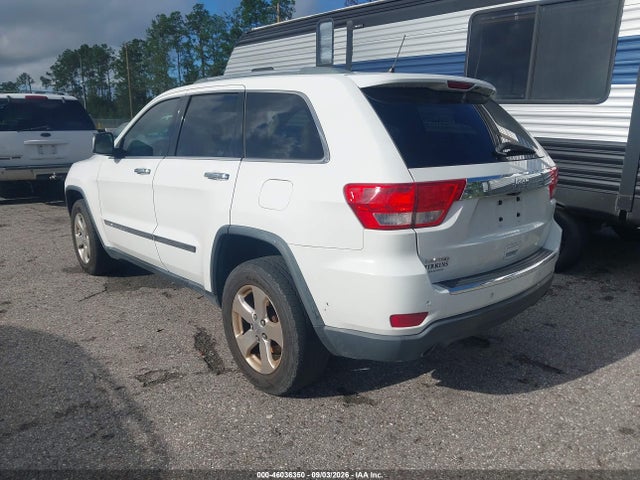 Aukcja sprzedaży 2013 Jeep Grand Cherokee Limited, vin: 1C4RJEBT1DC637024, numer aukcji: 46036350