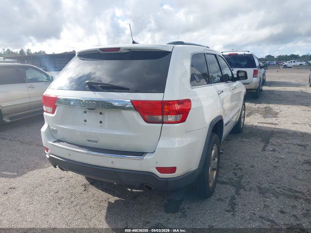 Aukcja sprzedaży 2013 Jeep Grand Cherokee Limited, vin: 1C4RJEBT1DC637024, numer aukcji: 46036350