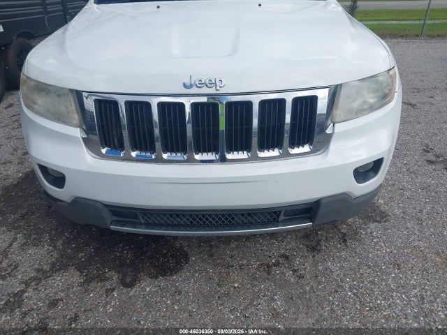 Aukcja sprzedaży 2013 Jeep Grand Cherokee Limited, vin: 1C4RJEBT1DC637024, numer aukcji: 46036350