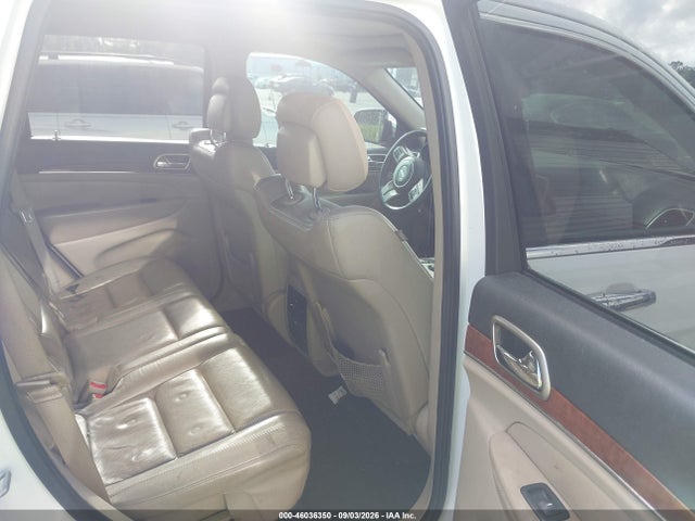 Aukcja sprzedaży 2013 Jeep Grand Cherokee Limited, vin: 1C4RJEBT1DC637024, numer aukcji: 46036350