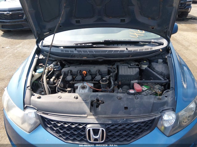 Aukcja sprzedaży 2009 Honda Civic Lx, vin: 2HGFG11639H506494, numer aukcji: 46036352