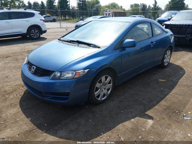 Aukcja sprzedaży 2009 Honda Civic Lx, vin: 2HGFG11639H506494, numer aukcji: 46036352
