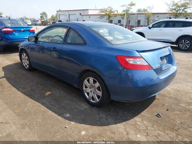 Aukcja sprzedaży 2009 Honda Civic Lx, vin: 2HGFG11639H506494, numer aukcji: 46036352