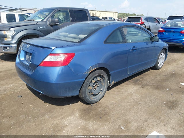Aukcja sprzedaży 2009 Honda Civic Lx, vin: 2HGFG11639H506494, numer aukcji: 46036352