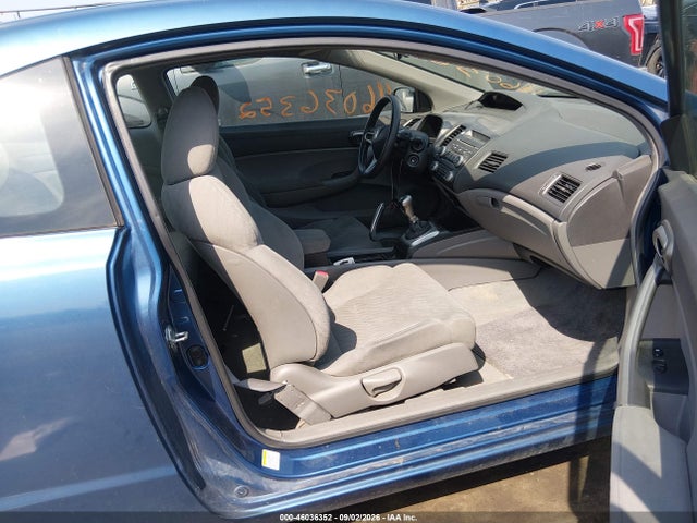 Aukcja sprzedaży 2009 Honda Civic Lx, vin: 2HGFG11639H506494, numer aukcji: 46036352