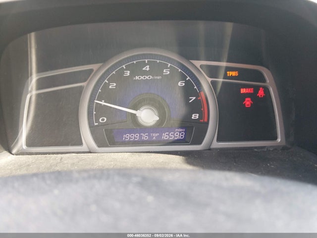 Aukcja sprzedaży 2009 Honda Civic Lx, vin: 2HGFG11639H506494, numer aukcji: 46036352