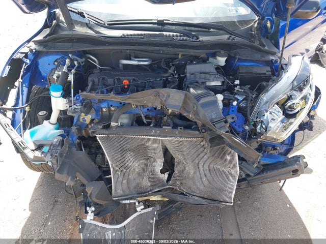 Aukcja sprzedaży 2022 Honda Hr-v Awd Sport, vin: 3CZRU6H13NM749398, numer aukcji: 46036353