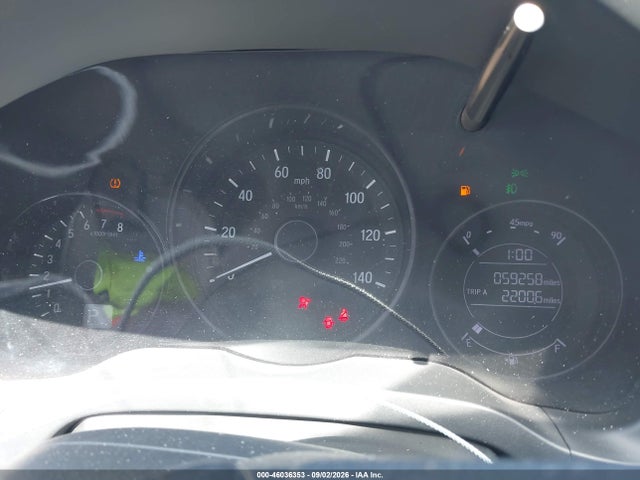 Aukcja sprzedaży 2022 Honda Hr-v Awd Sport, vin: 3CZRU6H13NM749398, numer aukcji: 46036353
