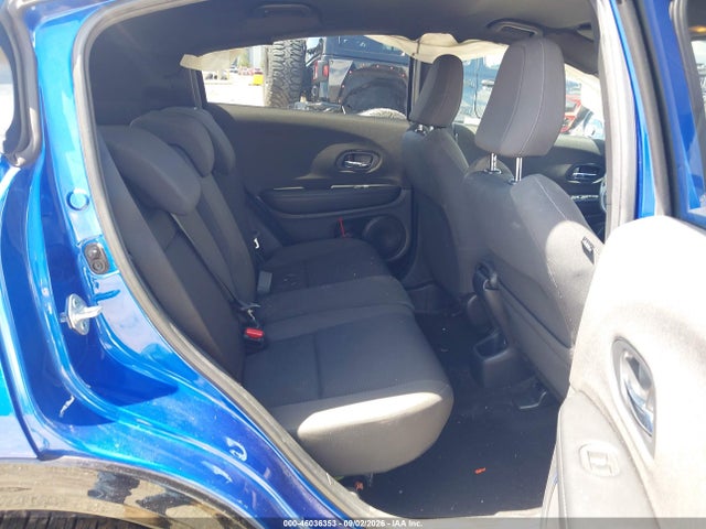 Aukcja sprzedaży 2022 Honda Hr-v Awd Sport, vin: 3CZRU6H13NM749398, numer aukcji: 46036353