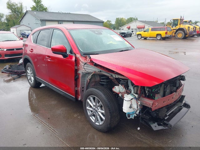 Aukcja sprzedaży 2023 Mazda Cx-5 2.5 S Select, vin: JM3KFBBM8P0238859, numer aukcji: 46036354