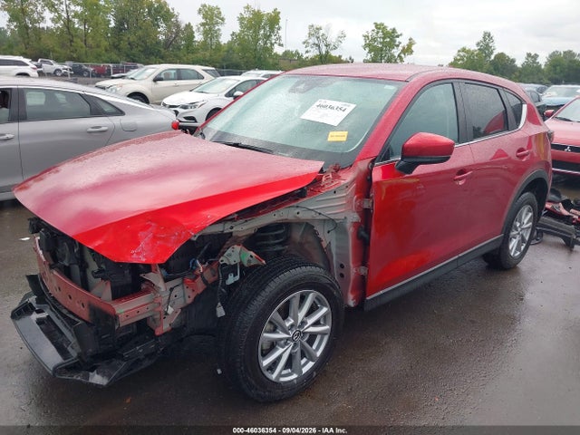 Aukcja sprzedaży 2023 Mazda Cx-5 2.5 S Select, vin: JM3KFBBM8P0238859, numer aukcji: 46036354
