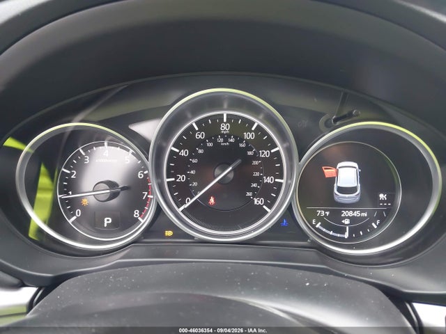 Aukcja sprzedaży 2023 Mazda Cx-5 2.5 S Select, vin: JM3KFBBM8P0238859, numer aukcji: 46036354