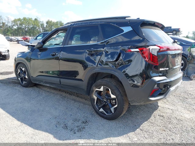 Продажа на аукционе авто 2025 Kia Seltos Ex, vin: KNDERCAA9S7785861, номер лота: 46036355