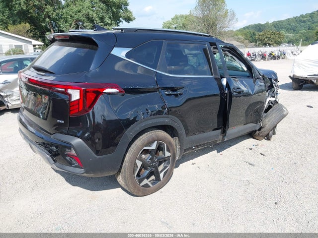 Продажа на аукционе авто 2025 Kia Seltos Ex, vin: KNDERCAA9S7785861, номер лота: 46036355