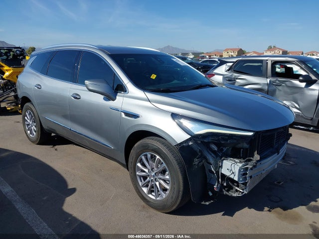 Auction sale of the 2023 Buick Enclave Premium Fwd, vin: 5GAERCKW0PJ146208, lot number: 46036357