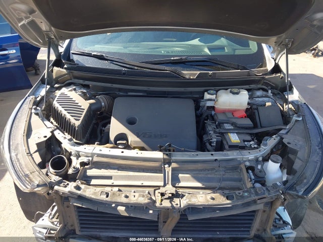 46036357 :رقم المزاد ، 5GAERCKW0PJ146208 vin ، 2023 Buick Enclave Premium Fwd مزاد بيع