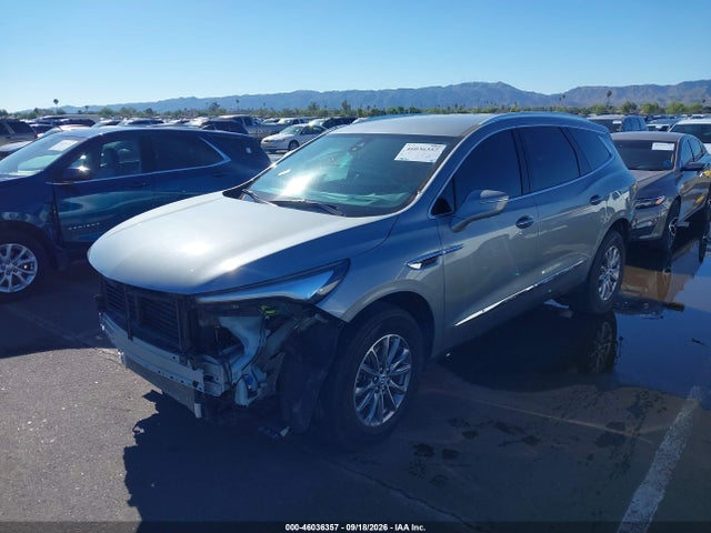 46036357 :رقم المزاد ، 5GAERCKW0PJ146208 vin ، 2023 Buick Enclave Premium Fwd مزاد بيع