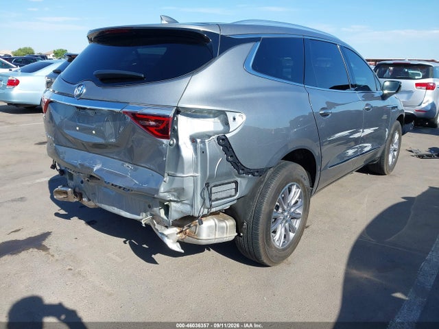 46036357 :رقم المزاد ، 5GAERCKW0PJ146208 vin ، 2023 Buick Enclave Premium Fwd مزاد بيع