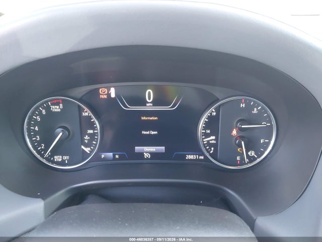 46036357 :رقم المزاد ، 5GAERCKW0PJ146208 vin ، 2023 Buick Enclave Premium Fwd مزاد بيع