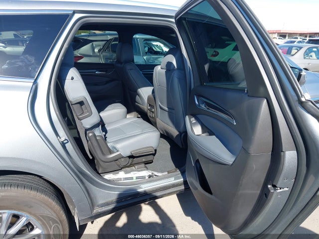 46036357 :رقم المزاد ، 5GAERCKW0PJ146208 vin ، 2023 Buick Enclave Premium Fwd مزاد بيع