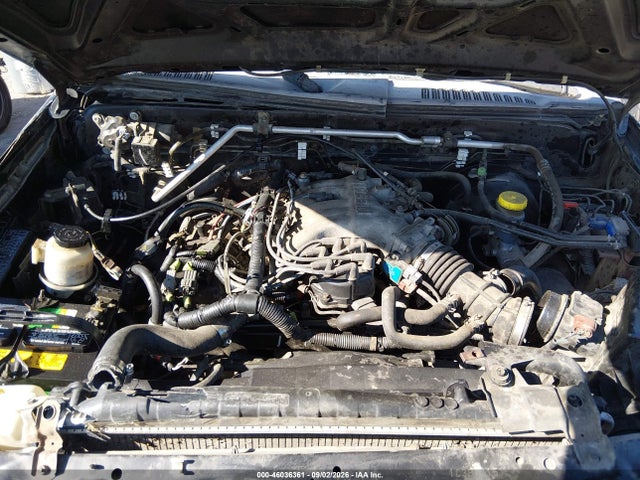 46036361 :رقم المزاد ، 1N6ED27Y71C386415 vin ، 2001 Nissan Frontier Xe-v6 مزاد بيع