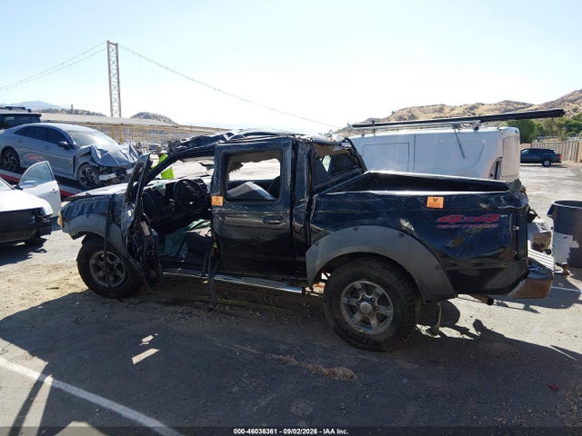 46036361 :رقم المزاد ، 1N6ED27Y71C386415 vin ، 2001 Nissan Frontier Xe-v6 مزاد بيع
