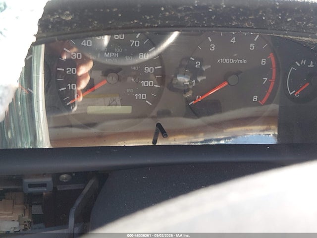46036361 :رقم المزاد ، 1N6ED27Y71C386415 vin ، 2001 Nissan Frontier Xe-v6 مزاد بيع