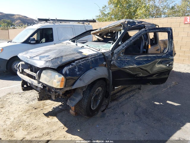 46036361 :رقم المزاد ، 1N6ED27Y71C386415 vin ، 2001 Nissan Frontier Xe-v6 مزاد بيع
