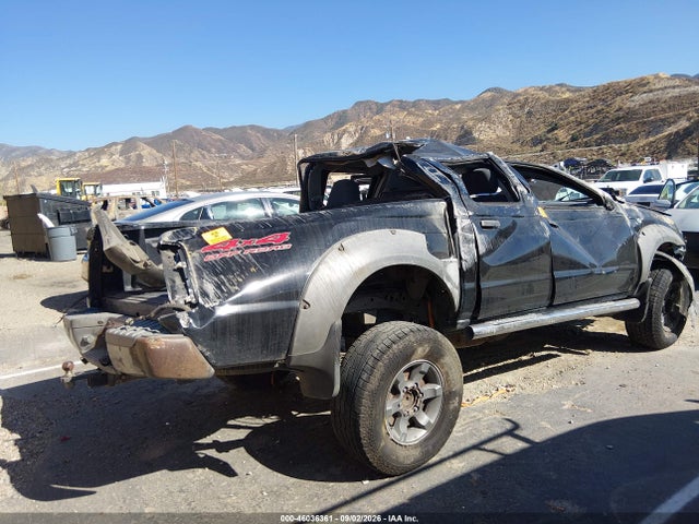 46036361 :رقم المزاد ، 1N6ED27Y71C386415 vin ، 2001 Nissan Frontier Xe-v6 مزاد بيع