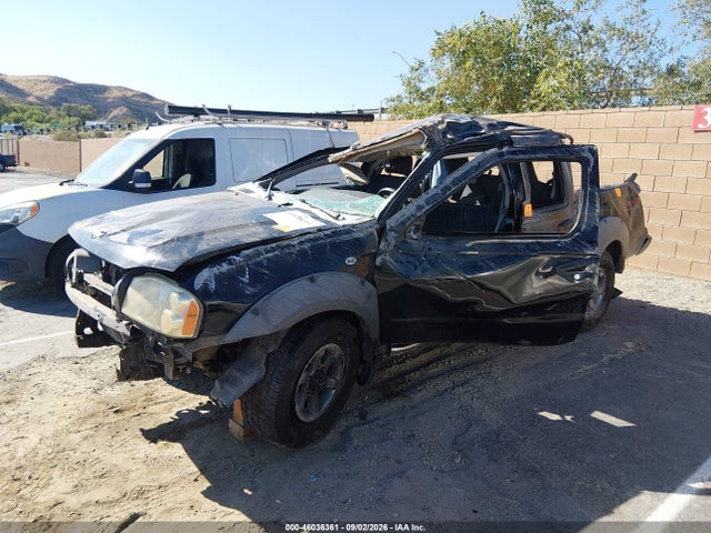46036361 :رقم المزاد ، 1N6ED27Y71C386415 vin ، 2001 Nissan Frontier Xe-v6 مزاد بيع