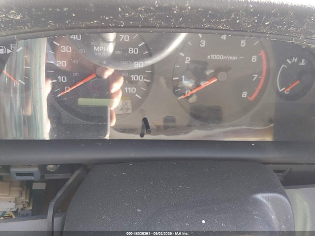 46036361 :رقم المزاد ، 1N6ED27Y71C386415 vin ، 2001 Nissan Frontier Xe-v6 مزاد بيع