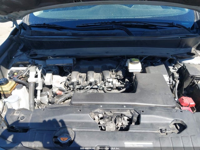 Nissan Pathfinder Sv 2019 5N1DR2MM9KC605177 Image 10