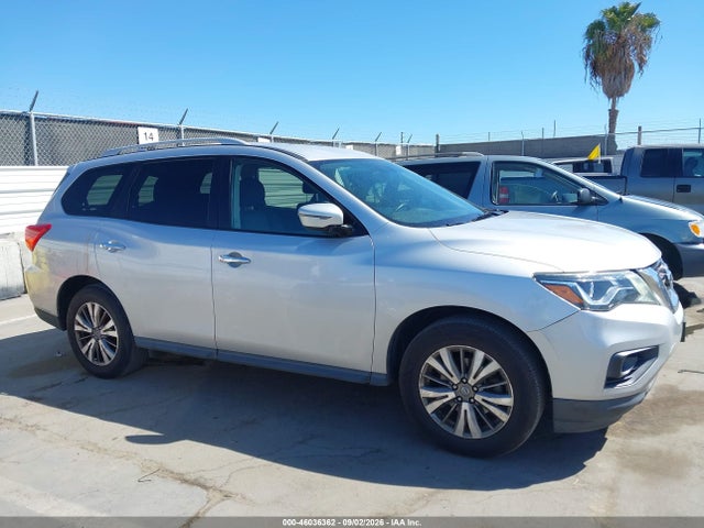 Nissan Pathfinder Sv 2019 5N1DR2MM9KC605177 Image 13