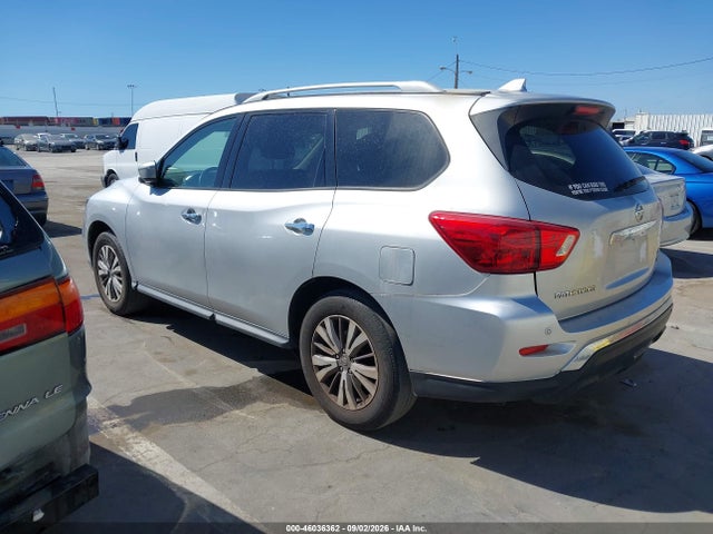 Nissan Pathfinder Sv 2019 5N1DR2MM9KC605177 Image 3