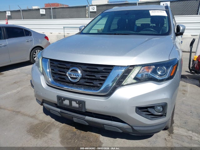 Nissan Pathfinder Sv 2019 5N1DR2MM9KC605177 Image 6