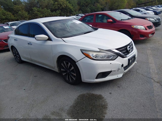 Aukcja sprzedaży 2018 Nissan Altima 2.5 Sv, vin: 1N4AL3AP8JC262346, numer aukcji: 46036365