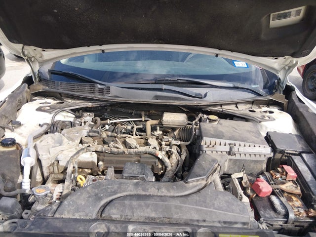 46036365 :رقم المزاد ، 1N4AL3AP8JC262346 vin ، 2018 Nissan Altima 2.5 Sv مزاد بيع