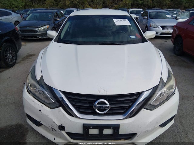 46036365 :رقم المزاد ، 1N4AL3AP8JC262346 vin ، 2018 Nissan Altima 2.5 Sv مزاد بيع