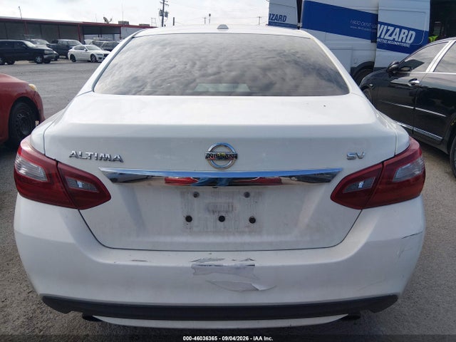 46036365 :رقم المزاد ، 1N4AL3AP8JC262346 vin ، 2018 Nissan Altima 2.5 Sv مزاد بيع