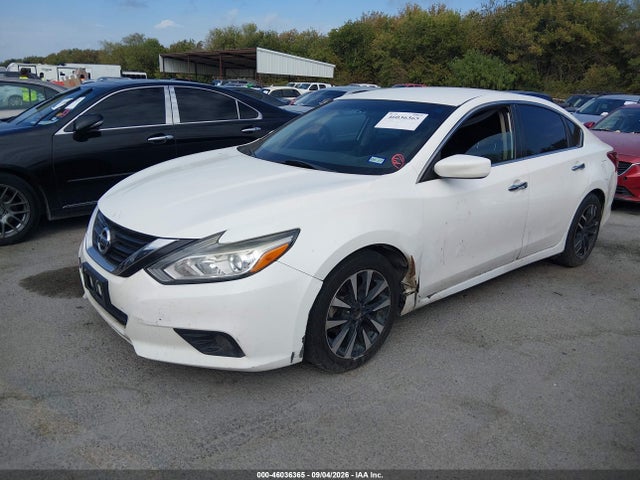 46036365 :رقم المزاد ، 1N4AL3AP8JC262346 vin ، 2018 Nissan Altima 2.5 Sv مزاد بيع
