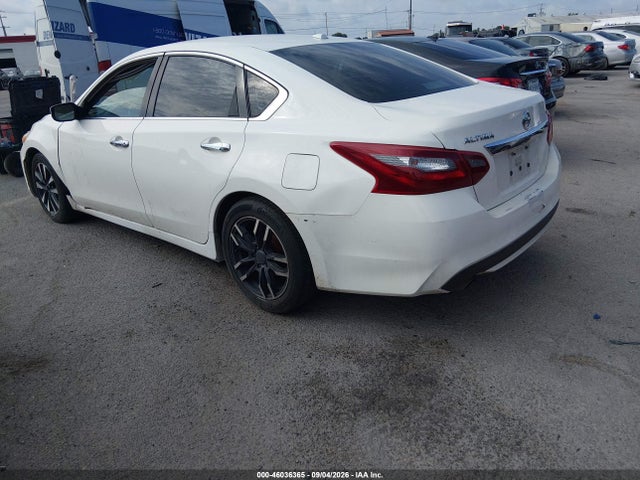 46036365 :رقم المزاد ، 1N4AL3AP8JC262346 vin ، 2018 Nissan Altima 2.5 Sv مزاد بيع