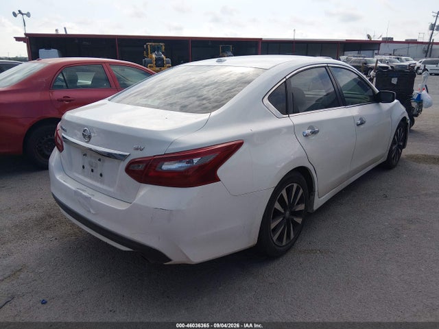 46036365 :رقم المزاد ، 1N4AL3AP8JC262346 vin ، 2018 Nissan Altima 2.5 Sv مزاد بيع