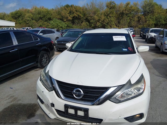 46036365 :رقم المزاد ، 1N4AL3AP8JC262346 vin ، 2018 Nissan Altima 2.5 Sv مزاد بيع