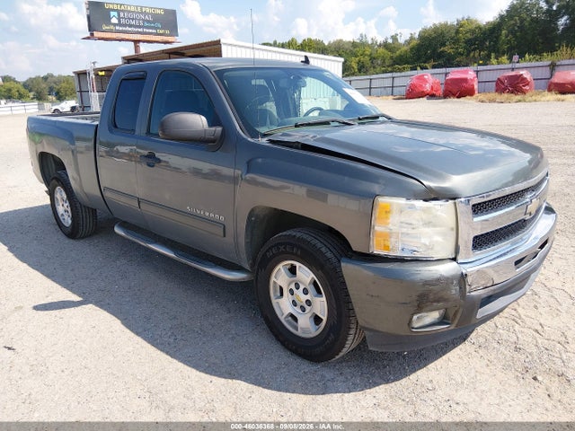 Aukcja sprzedaży 2011 Chevrolet Silverado 1500 Lt, vin: 1GCRCSE04BZ315661, numer aukcji: 46036368