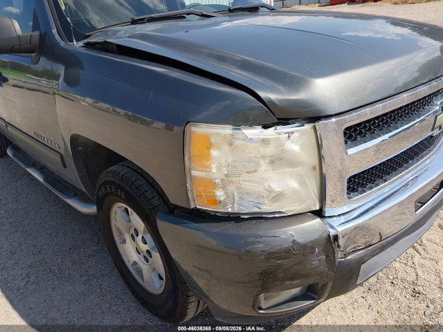 Aukcja sprzedaży 2011 Chevrolet Silverado 1500 Lt, vin: 1GCRCSE04BZ315661, numer aukcji: 46036368