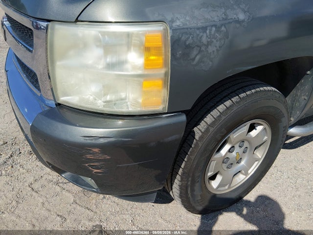 Aukcja sprzedaży 2011 Chevrolet Silverado 1500 Lt, vin: 1GCRCSE04BZ315661, numer aukcji: 46036368