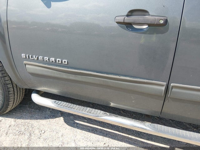 Aukcja sprzedaży 2011 Chevrolet Silverado 1500 Lt, vin: 1GCRCSE04BZ315661, numer aukcji: 46036368