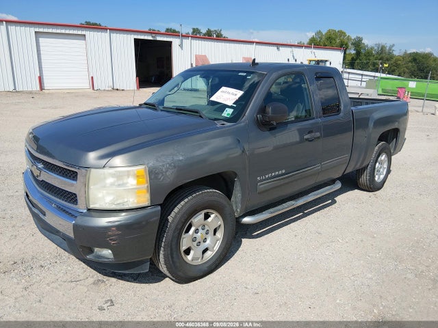 Aukcja sprzedaży 2011 Chevrolet Silverado 1500 Lt, vin: 1GCRCSE04BZ315661, numer aukcji: 46036368