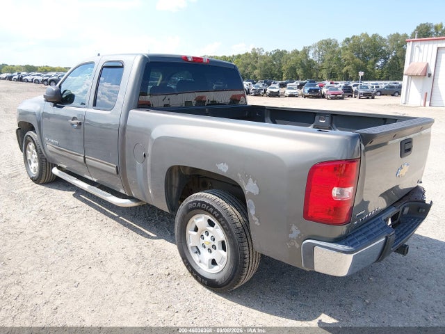 Aukcja sprzedaży 2011 Chevrolet Silverado 1500 Lt, vin: 1GCRCSE04BZ315661, numer aukcji: 46036368